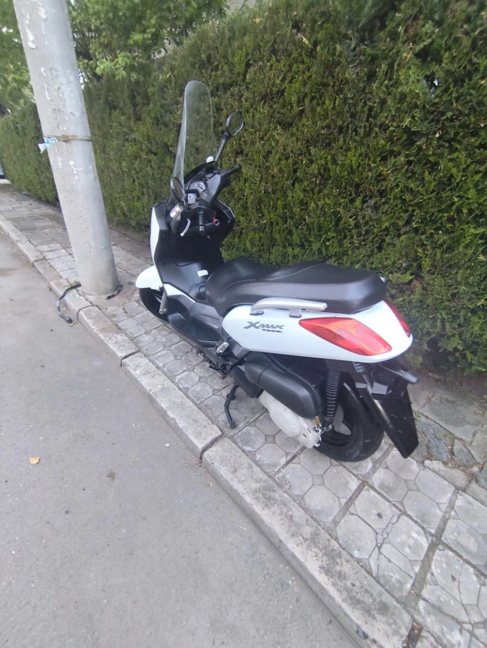 Yamaha X-max 250 ����������!!! | Mobile.bg � ����������� 11