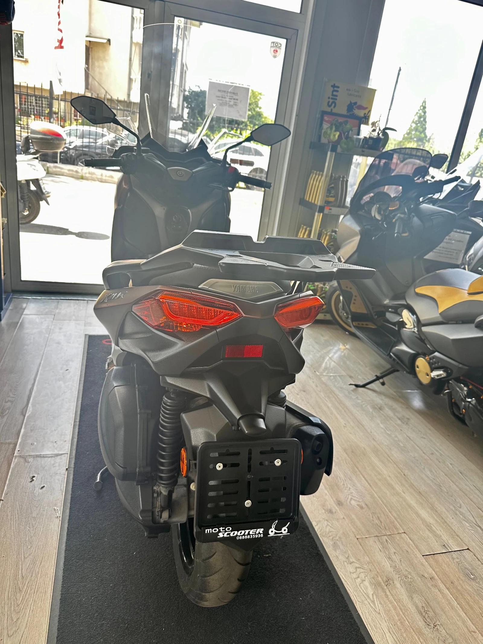 Yamaha X-max 300i ABS//LED 07.2018. | Mobile.bg   15