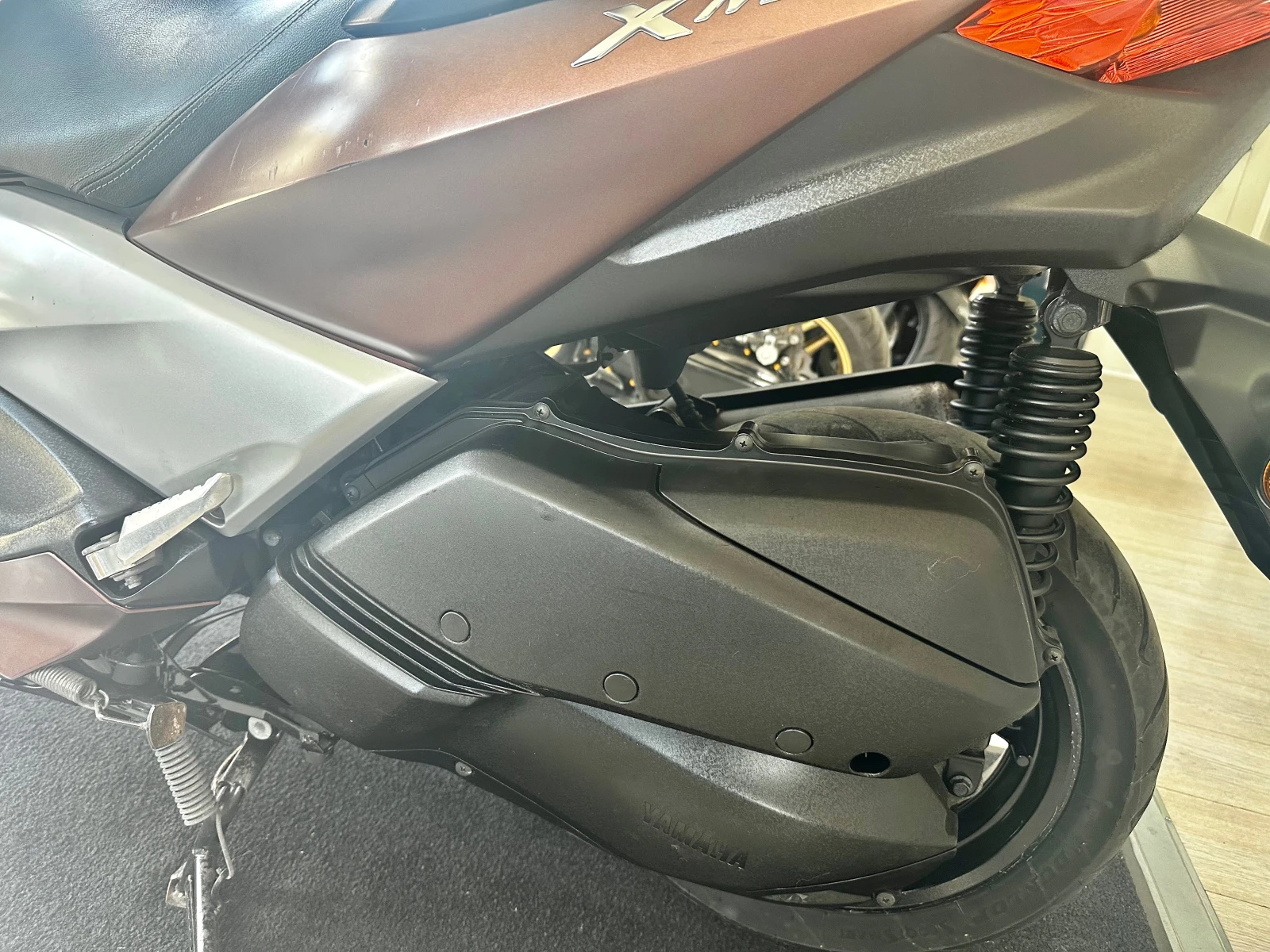 Yamaha X-max 300i ABS//LED 07.2018. | Mobile.bg   13
