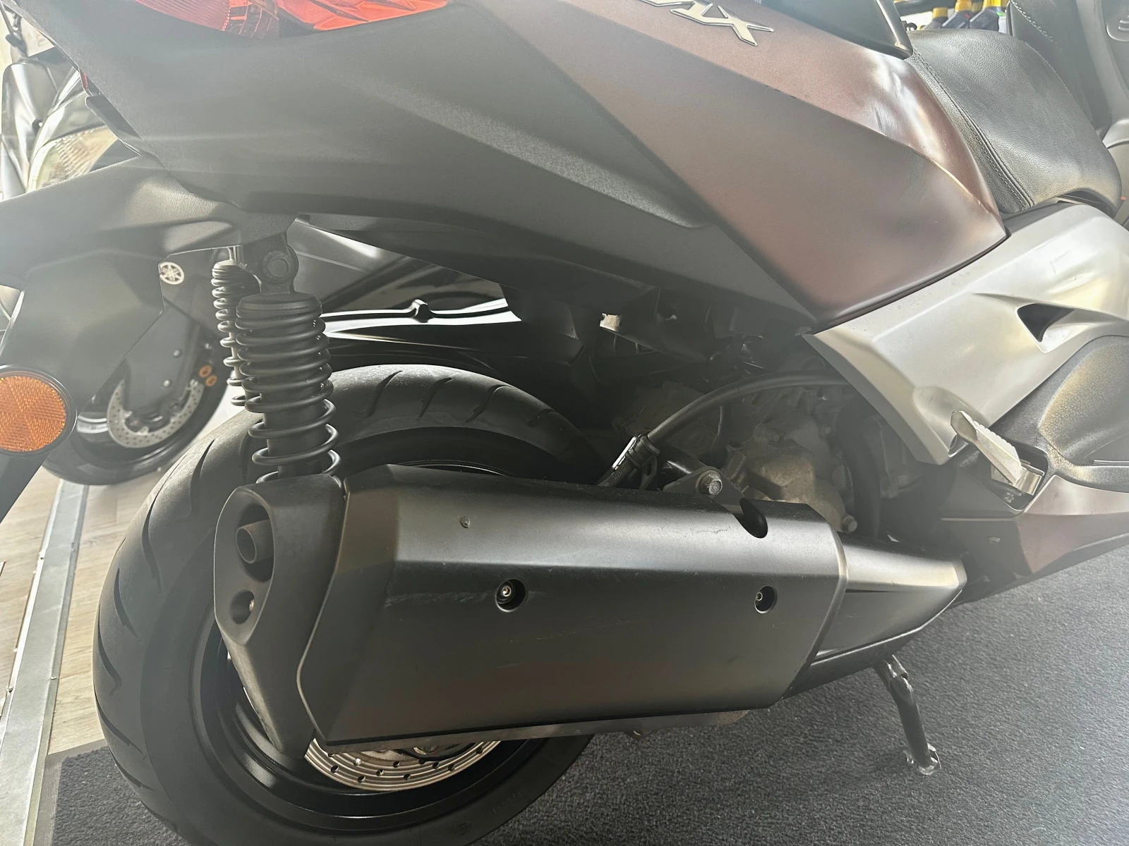 Yamaha X-max 300i ABS//LED 07.2018. | Mobile.bg   12
