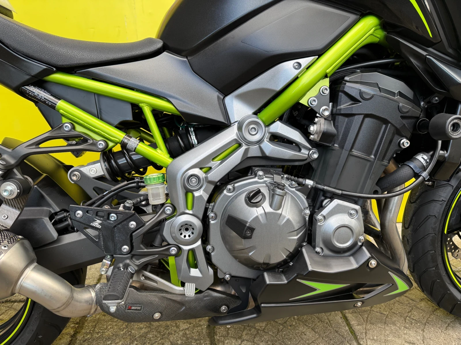 Kawasaki Z 900I -ABS -LIZING  | Mobile.bg   13