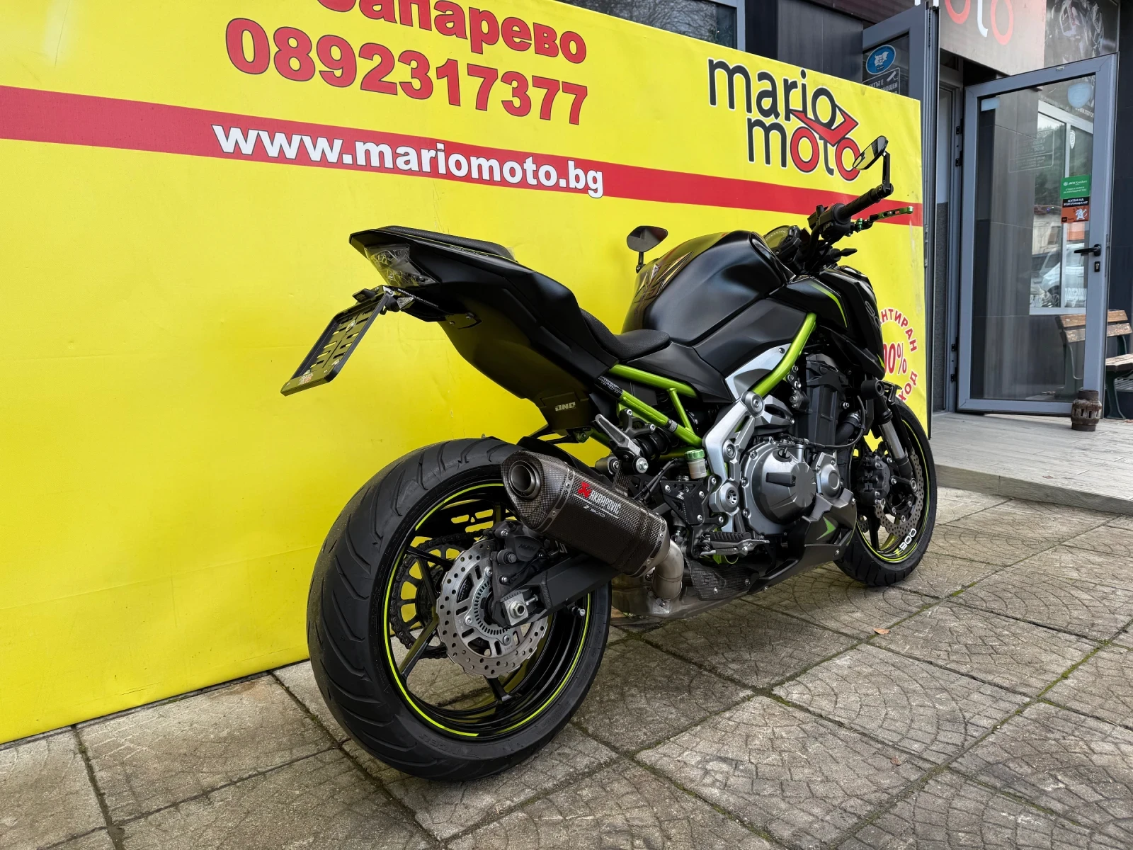 Kawasaki Z 900I -ABS -LIZING  - изображение 3