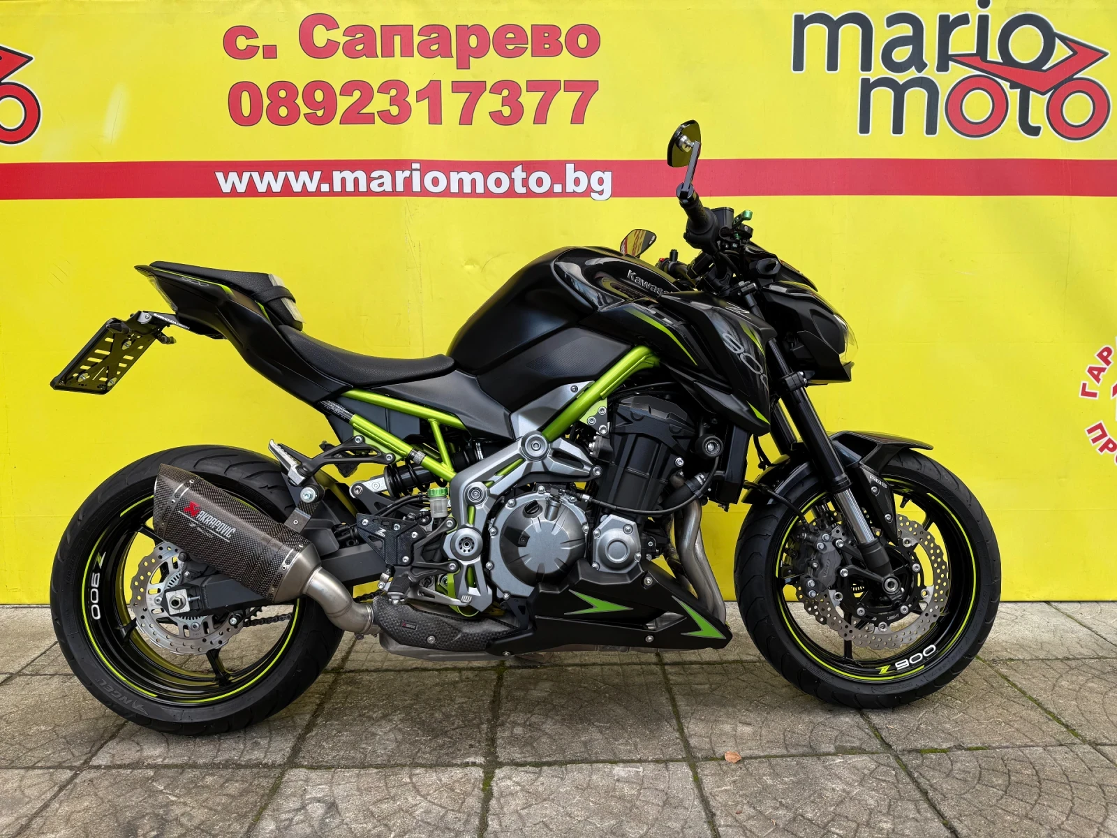 Kawasaki Z 900I -ABS -LIZING  | Mobile.bg   1