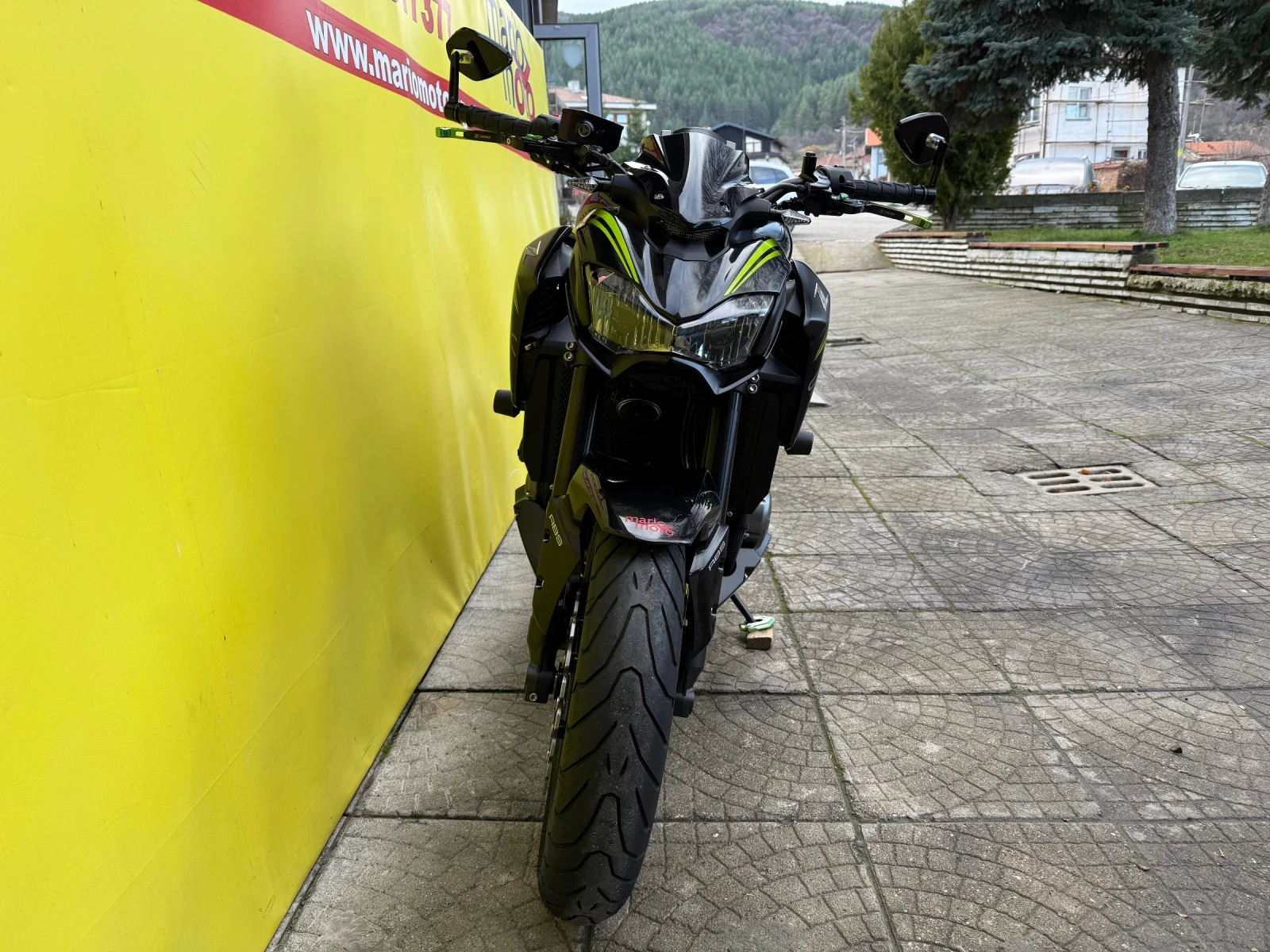 Kawasaki Z 900I -ABS -LIZING  - изображение 9