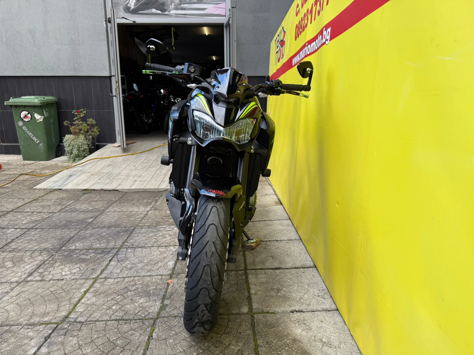 Kawasaki Z 900I -ABS -LIZING  - изображение 4