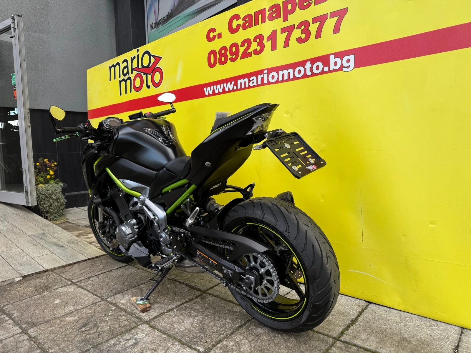 Kawasaki Z 900I -ABS -LIZING  - изображение 8