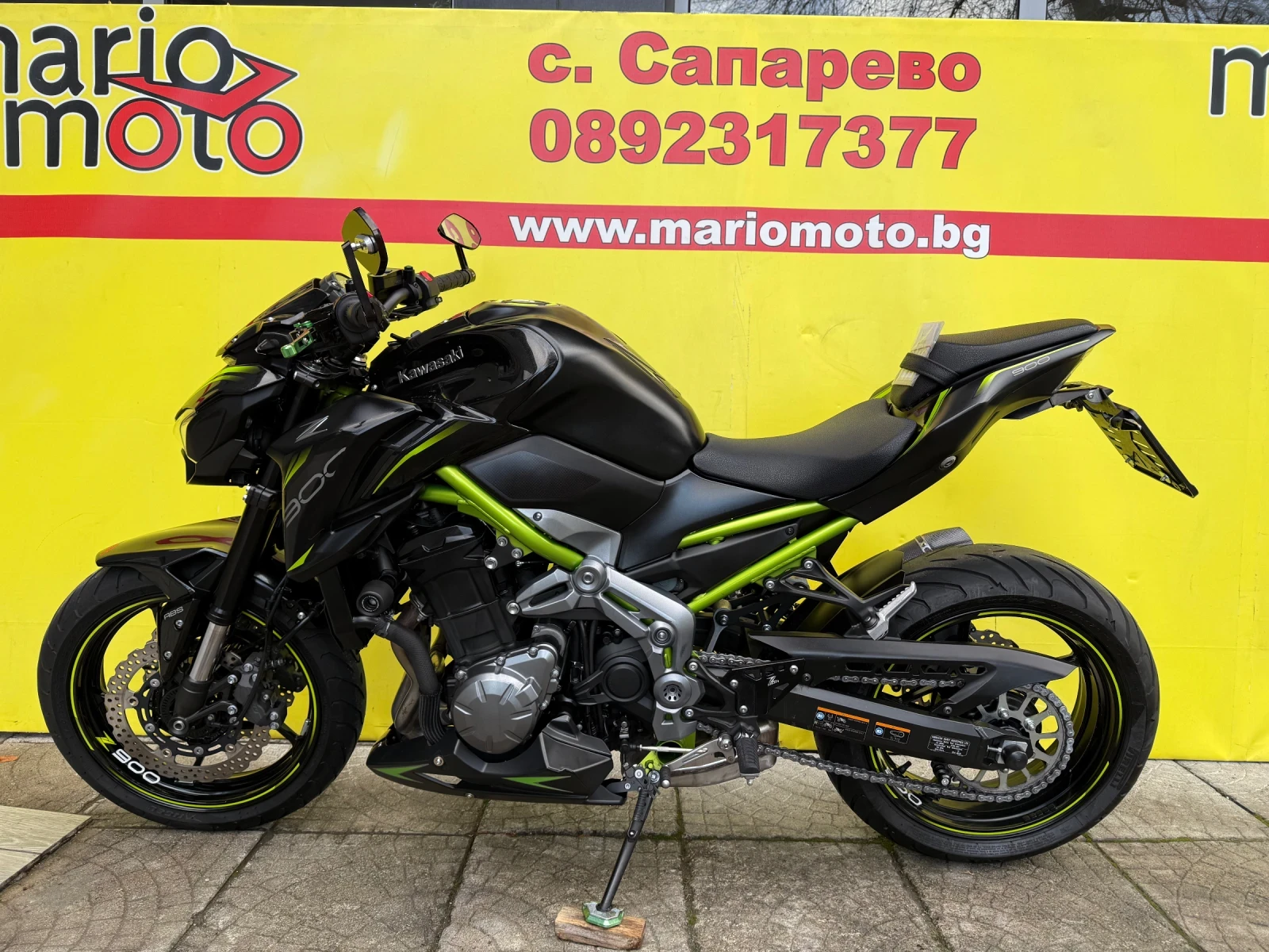 Kawasaki Z 900I -ABS -LIZING  - изображение 6