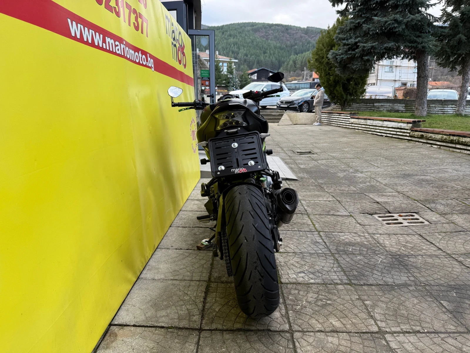 Kawasaki Z 900I -ABS -LIZING  - изображение 5