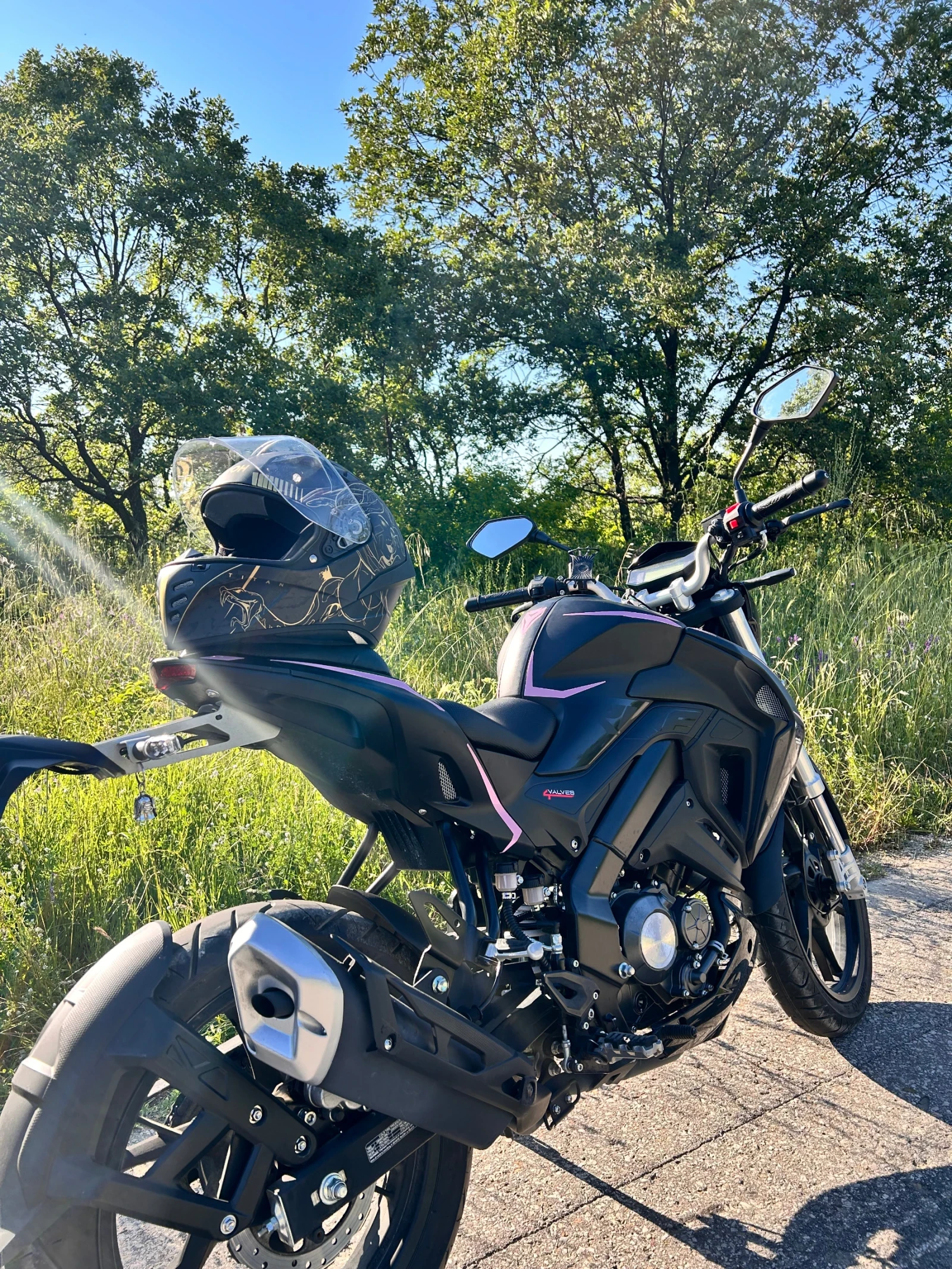 Keeway RKV undefined | Auto.bg — изображение 1