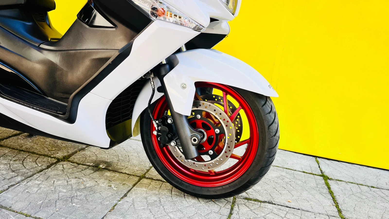 Suzuki Burgman 400, снимка 6 - Мотоциклети и мототехника - 54550580