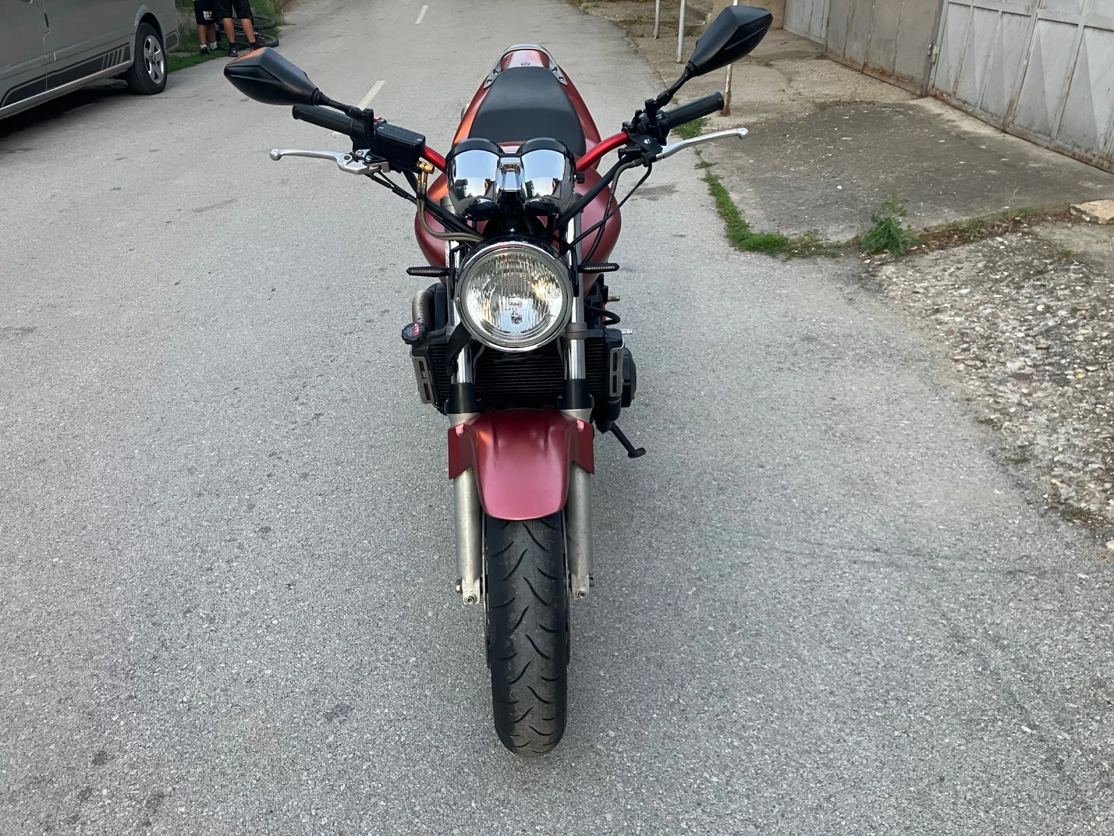 Honda Hornet 600, снимка 3 - Мотоциклети и мототехника - 54937069