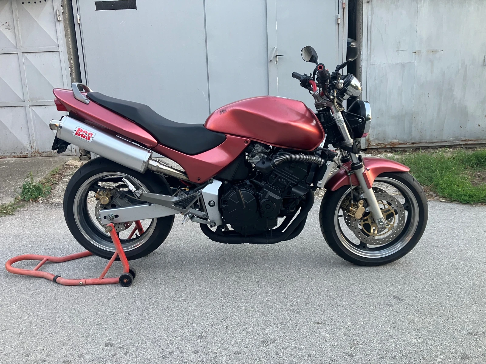 Honda Hornet 600