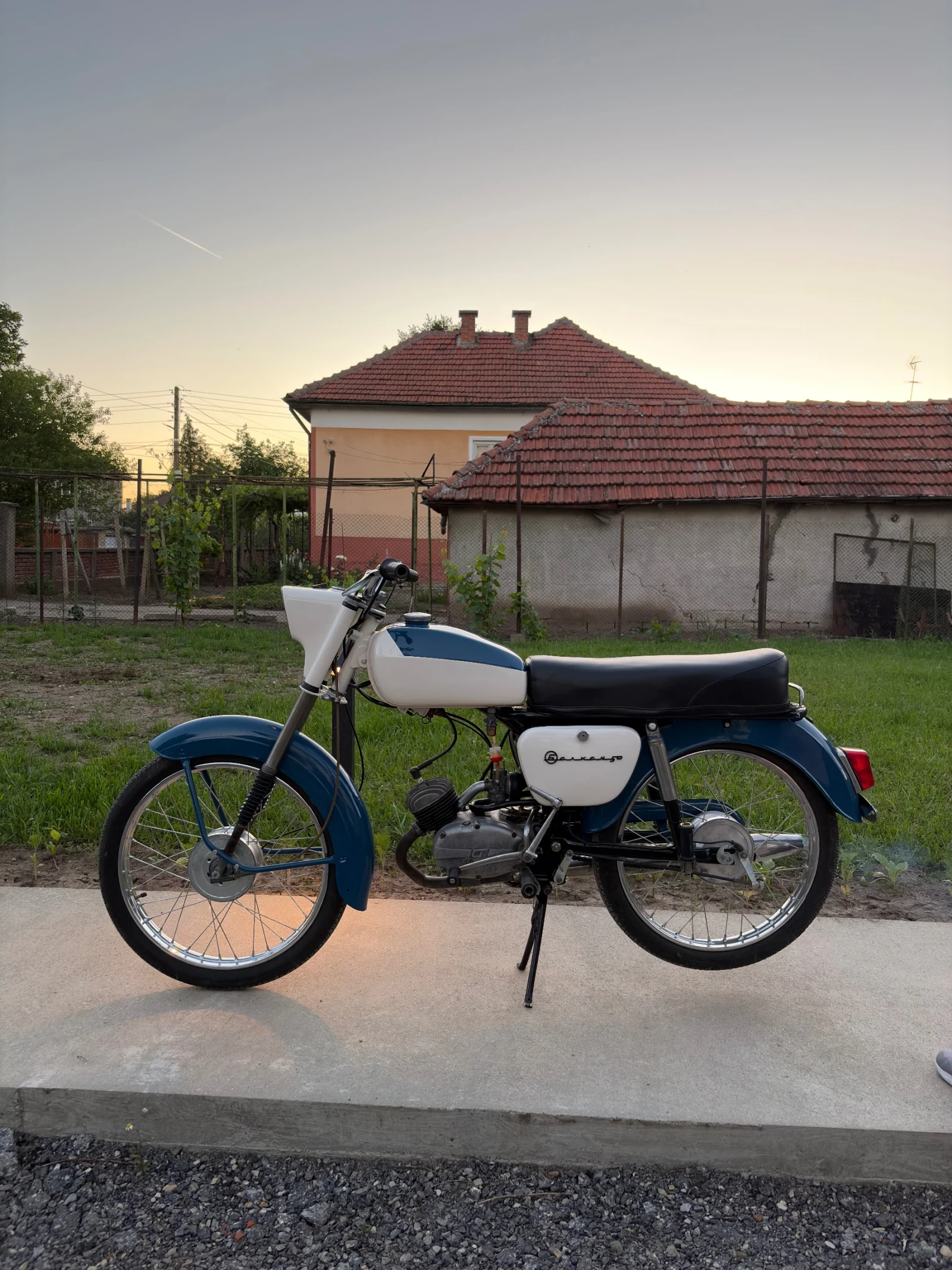 Balkan 50 50