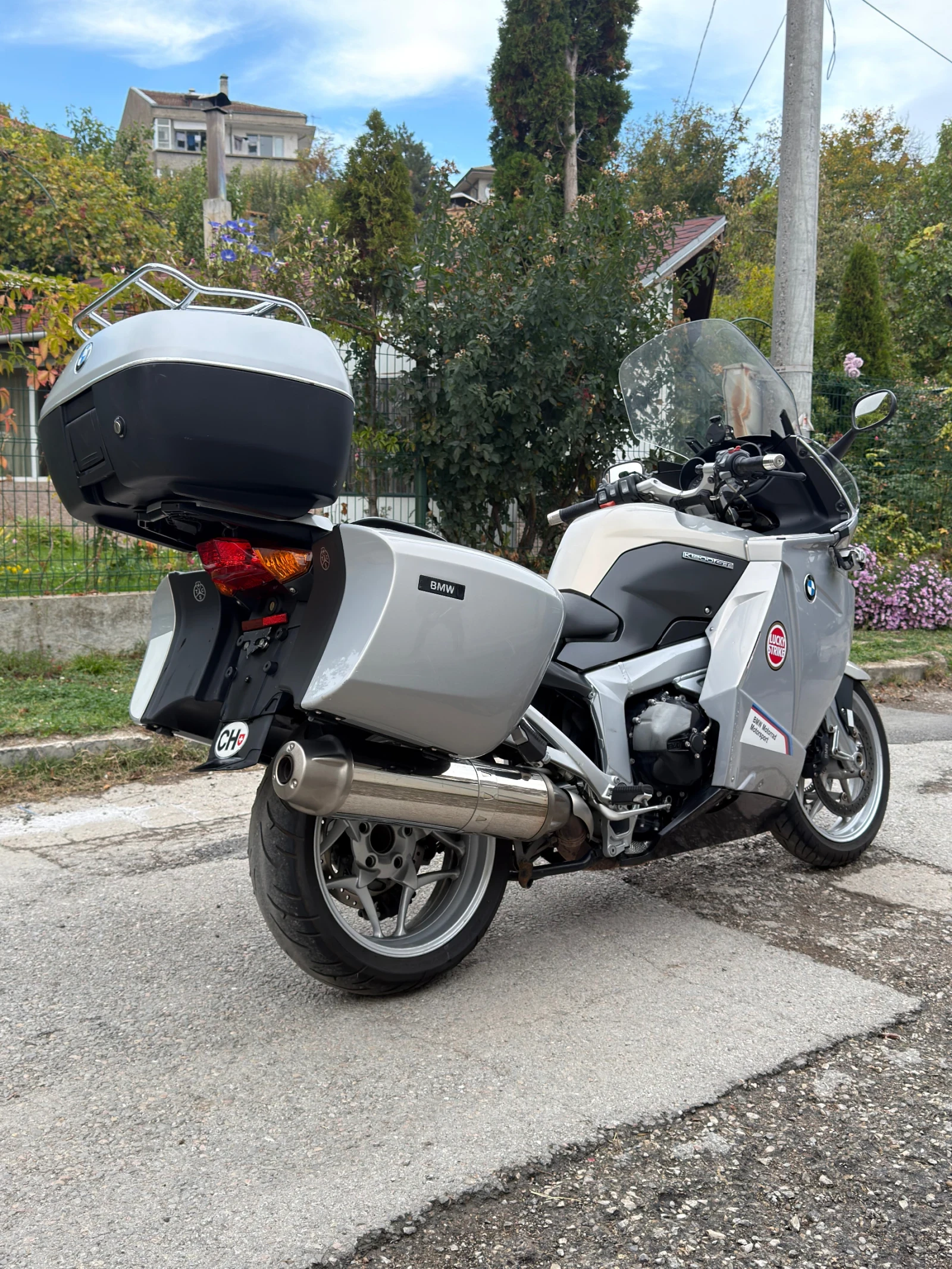 BMW K 1200 GT Swiss | Mobile.bg � ����������� 3