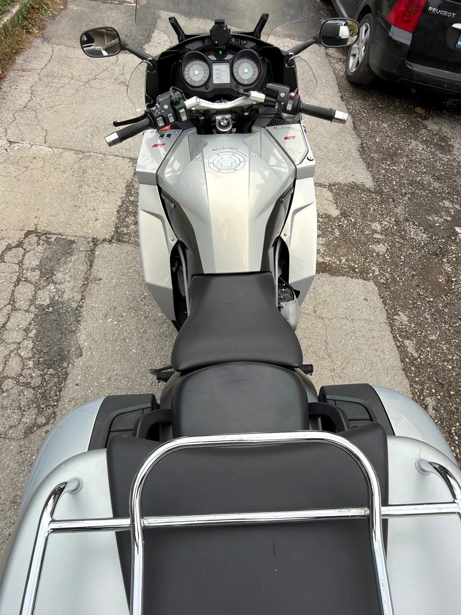 BMW K 1200 GT Swiss | Mobile.bg � ����������� 8