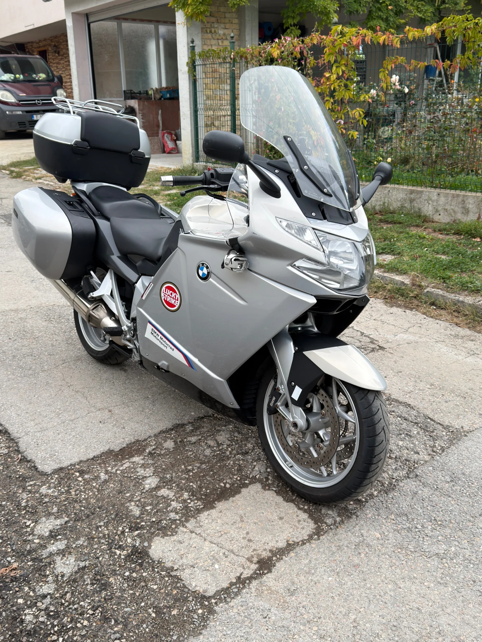 BMW K 1200 GT Swiss