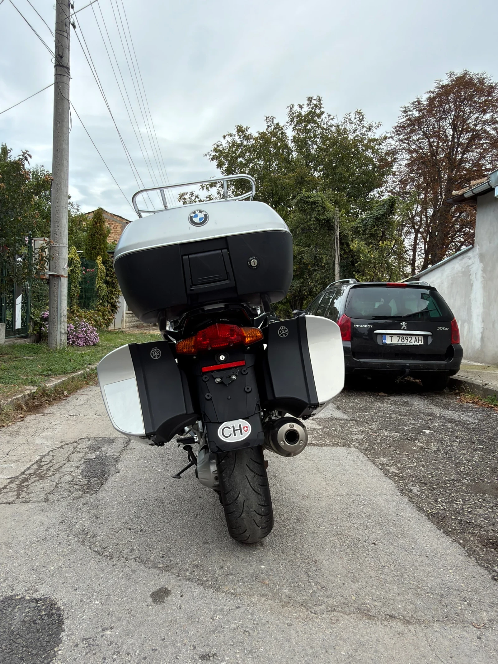BMW K 1200 GT Swiss | Mobile.bg � ����������� 14