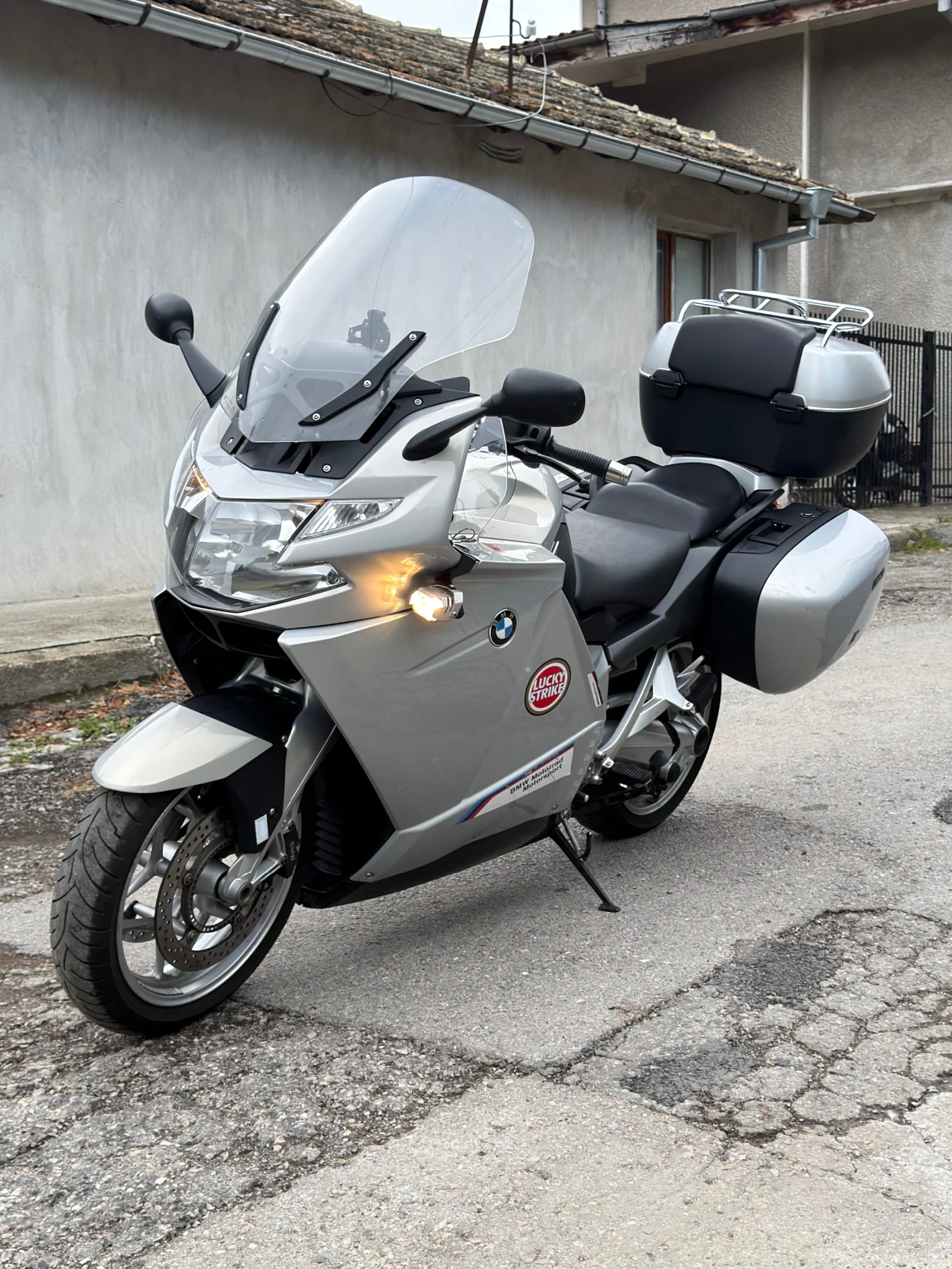 BMW K 1200 GT Swiss | Mobile.bg � ����������� 6