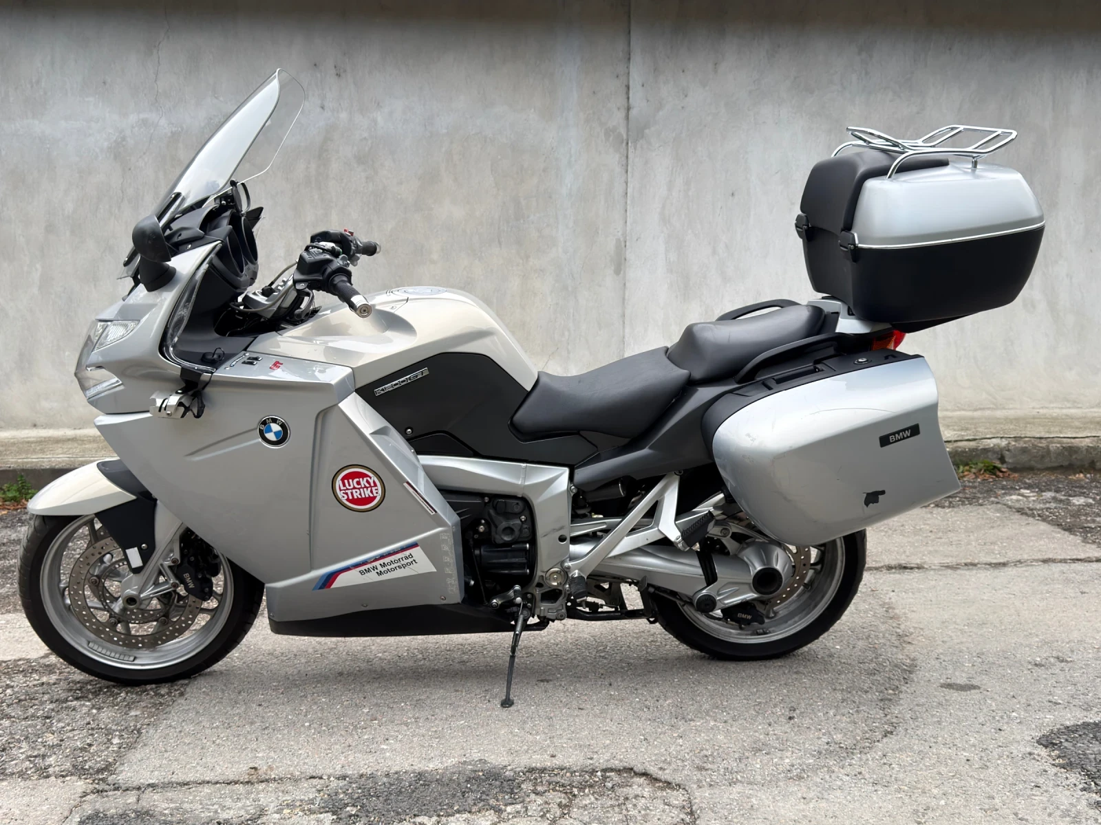 BMW K 1200 GT Swiss | Mobile.bg � ����������� 4