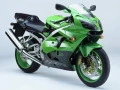 Kawasaki Zx ZX6R  и   ZX9R на части , снимка 3