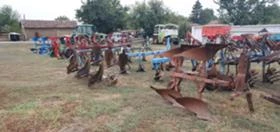Плуг Lemken Всякакви, снимка 15