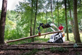 Мини челни товарачи Bobcat MT100, снимка 6