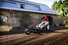 Мини челни товарачи Bobcat MT100, снимка 2