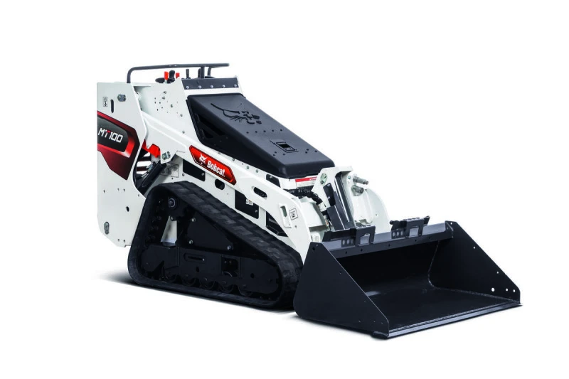 Мини челни товарачи Bobcat MT100, снимка 1 - Индустриална техника - 22487532