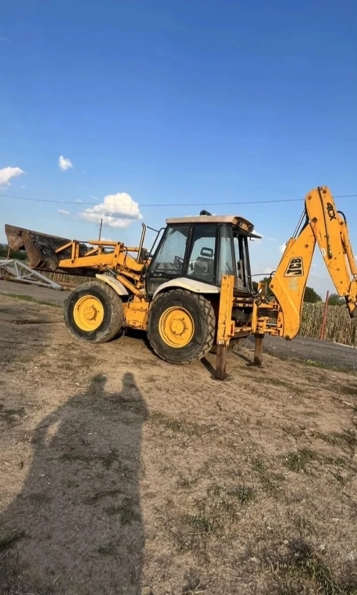 Багер JCB  - изображение 6