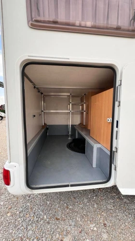 Кемпер Fiat Dukato/TEC, снимка 4