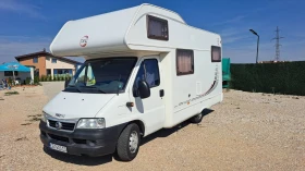 Кемпер Fiat Dukato/TEC, снимка 3