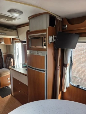 Кемпер Fiat MC Louis P700, снимка 7