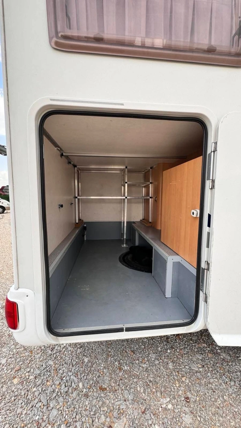 Кемпер Fiat Dukato/TEC, снимка 4 - Каравани и кемпери - 51712254