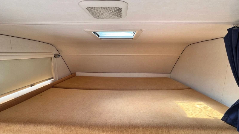 Кемпер Fiat Dukato/TEC, снимка 16 - Каравани и кемпери - 51712254