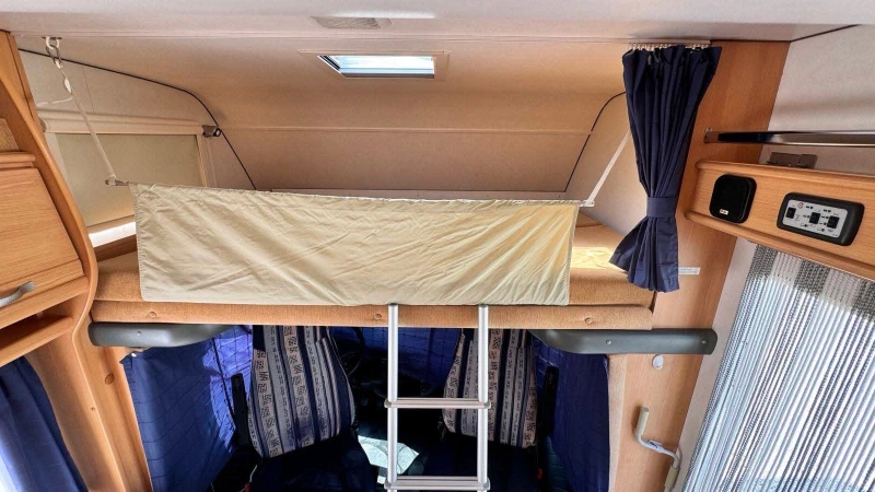 Кемпер Fiat Dukato/TEC, снимка 15 - Каравани и кемпери - 51712254