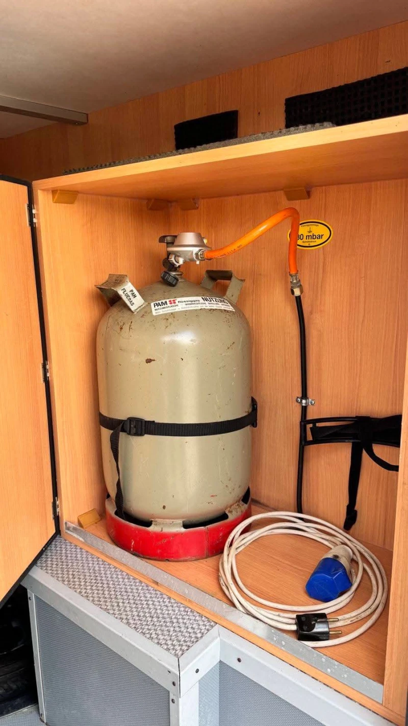 Кемпер Fiat Dukato/TEC, снимка 5 - Каравани и кемпери - 51712254