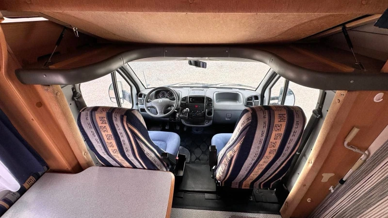 Кемпер Fiat Dukato/TEC, снимка 6 - Каравани и кемпери - 51712254