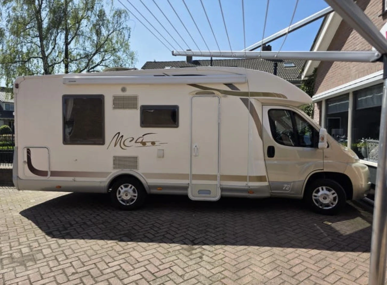 Кемпер Fiat MC Louis P700, снимка 3 - Каравани и кемпери - 54839976
