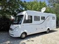 Кемпер HYMER / ERIBA 809 хидравлични стабилизатори ,въздушно окачване , снимка 3