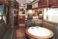 Кемпер HYMER / ERIBA 809 хидравлични стабилизатори ,въздушно окачване , снимка 9