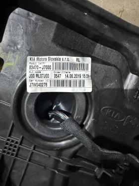 Kia Ceed III 2019г механизъм за прозорец заден ляв комби 83470-J7000, снимка 5