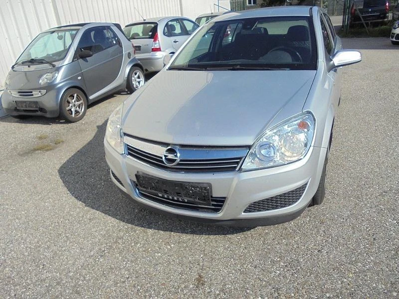 Рама и Каросерия за Opel Astra, снимка 2 - Части - 46033340