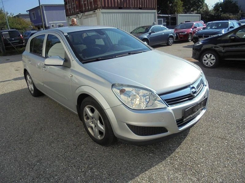 Рама и Каросерия за Opel Astra, снимка 3 - Части - 46033340