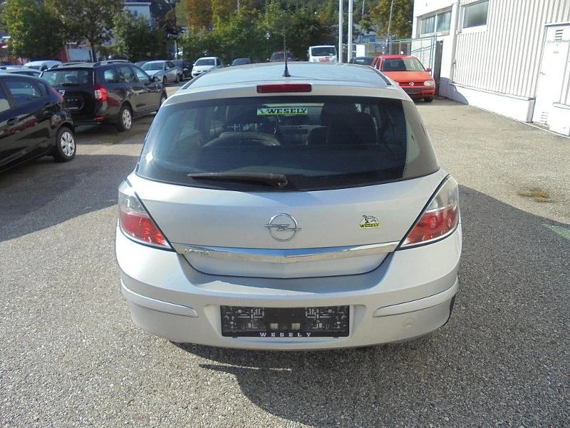 Рама и Каросерия за Opel Astra, снимка 5 - Части - 46033340