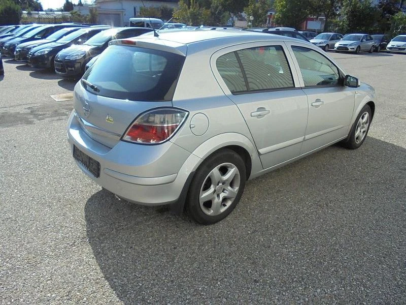 Рама и Каросерия за Opel Astra, снимка 6 - Части - 46033340