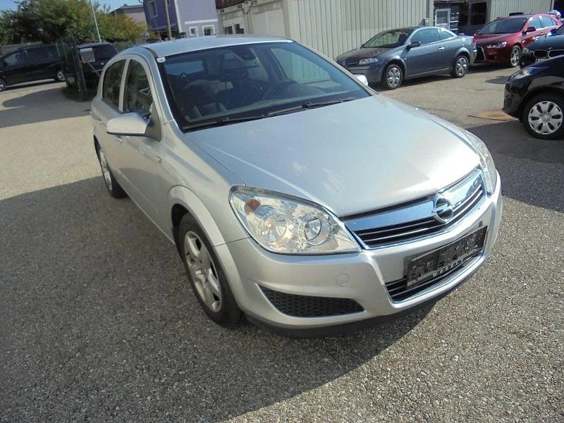 Рама и Каросерия за Opel Astra, снимка 8 - Части - 46033340