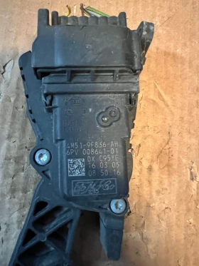 4M51-9F836-AH Педал газ FORD  6PV 008641-01, снимка 1 - Части - 48954778