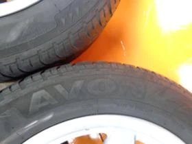 Гуми с джанти Avon 205/55R15, снимка 5