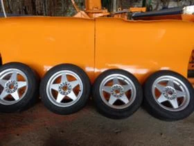 Гуми с джанти Avon 205/55R15, снимка 8