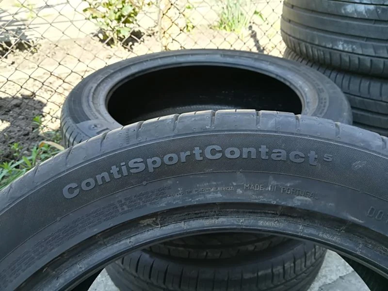 Гуми Летни 245/45R18, снимка 4 - Гуми и джанти - 21480420